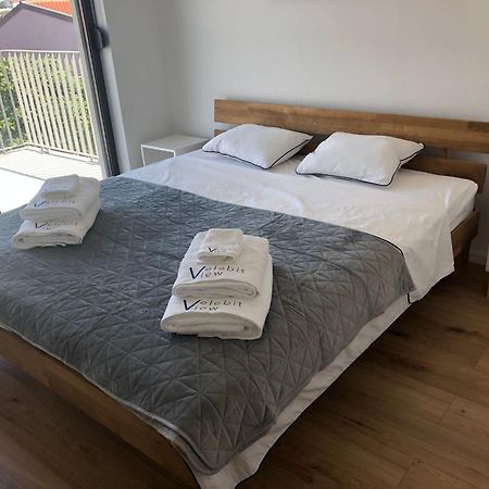 Velebit View Apartment Vir Exterior photo