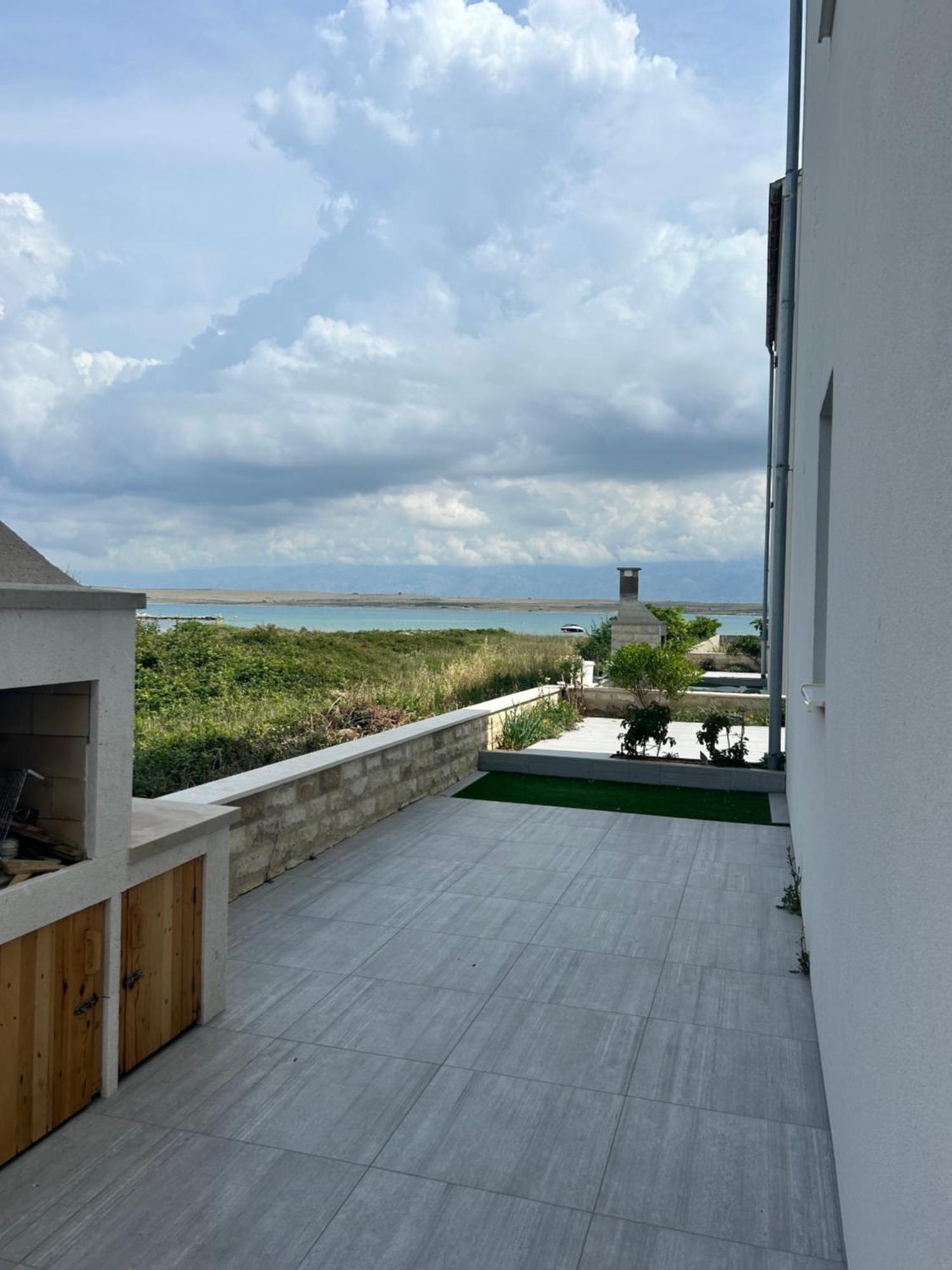 Velebit View Apartment Vir Exterior photo