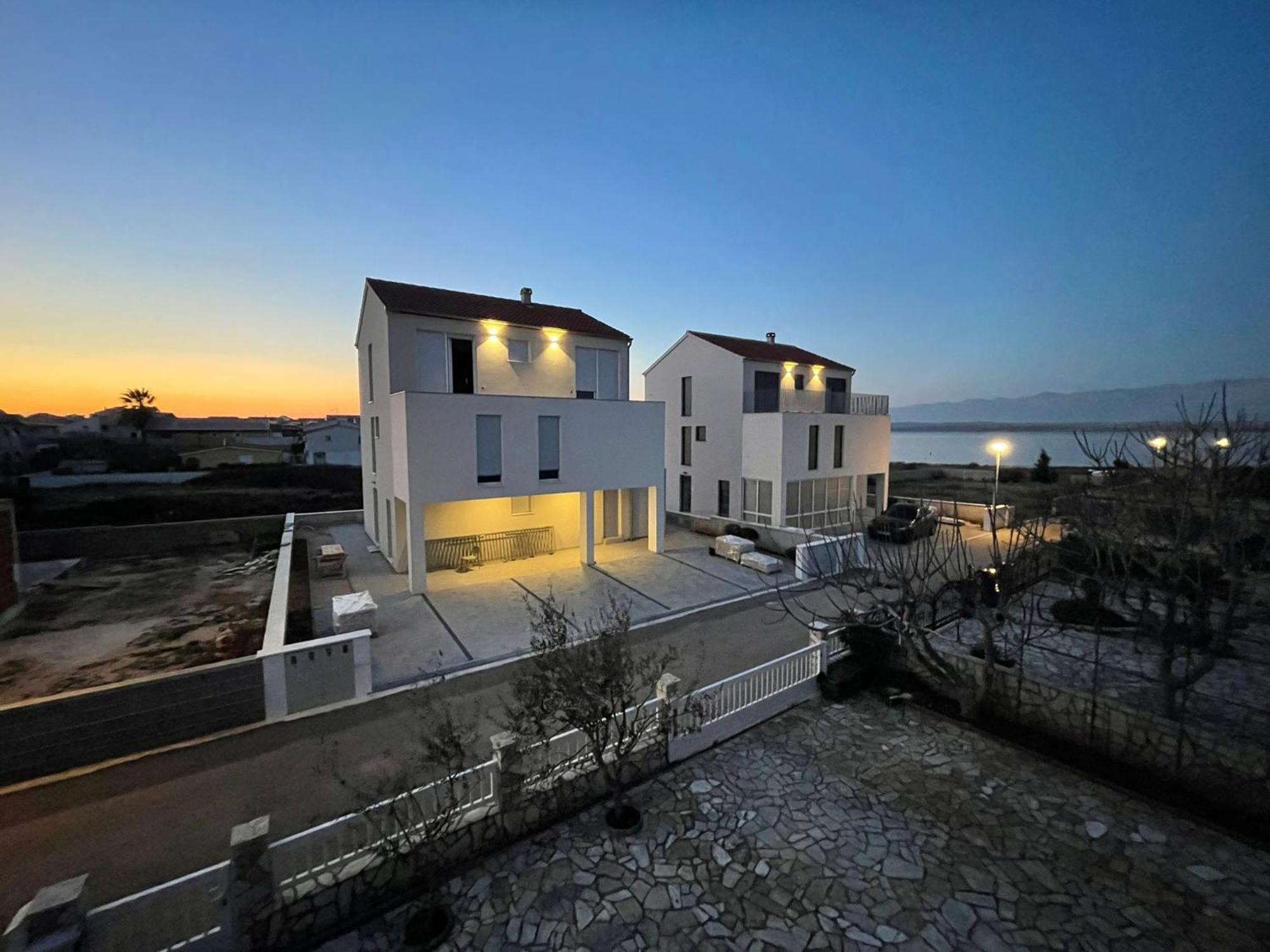 Velebit View Apartment Vir Exterior photo