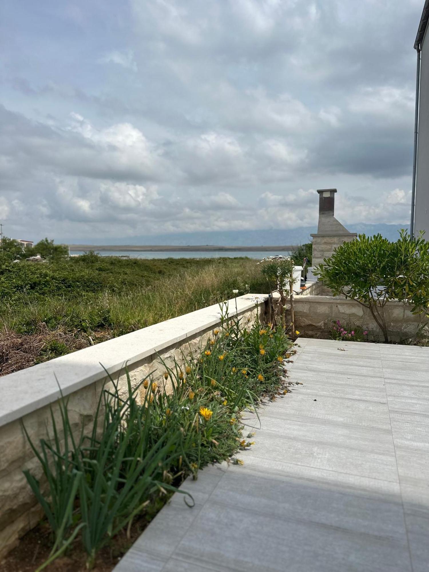 Velebit View Apartment Vir Exterior photo
